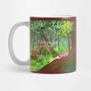 Forest School Mug